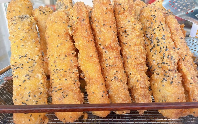 Chuối Chiên Chờ - Đồng Khởi