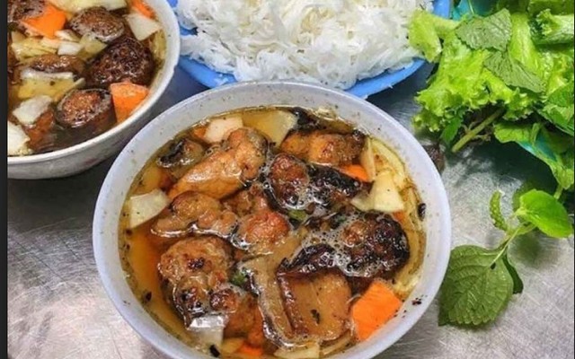 Quán Ngon - Bún Chả Hà Nội - Đường Số 7