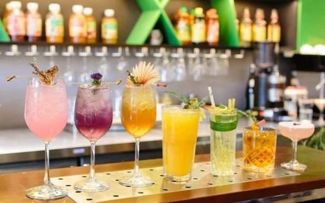 Thanh Xuân Quán - Trà Sữa Nướng & Trà Chanh