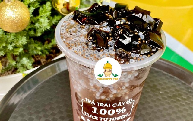 The Happy Tea - Ngô Thì Nhậm