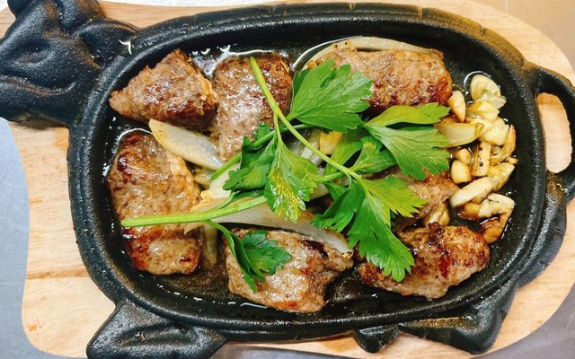 Hai Hana - Thịt Nướng Kiểu Nga