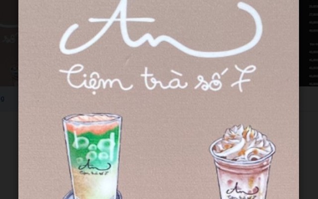 An - Tiệm Trà Số 7 - Quang Trung