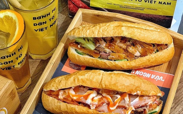Bánh Mì Dân Tổ - Nguyễn Cao