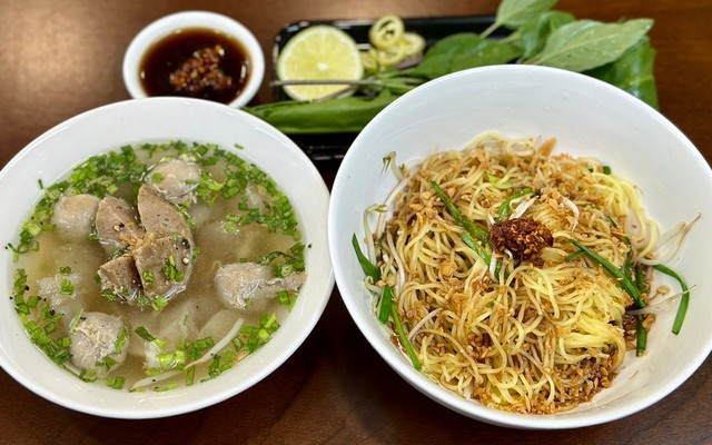 Hủ Tíu Bò Viên Gia Truyền Lâm Ký - Kỳ Đồng