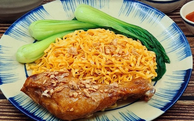 Mì Delichi - Mì Trộn, Mì Gà - Trần Thị Nghỉ