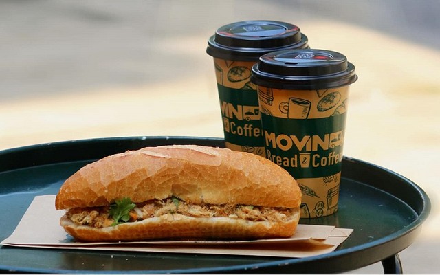 The Moving - Bread & Coffee