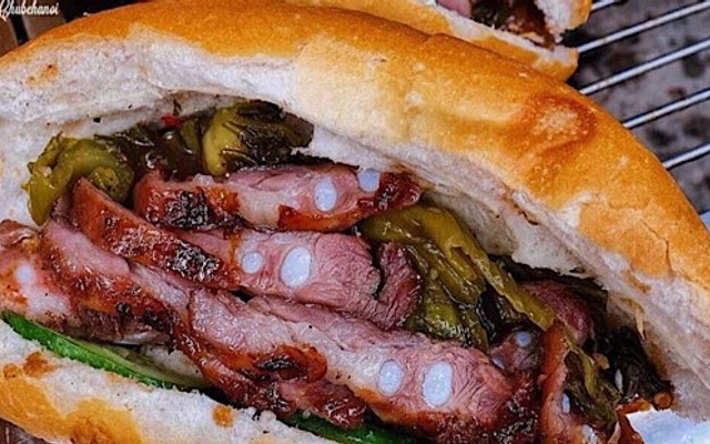 Bánh Mì Thịt 150 - Nguyễn Công Trứ