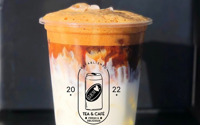 Cafe & Soda GenZ - Mạc Thiên Tích