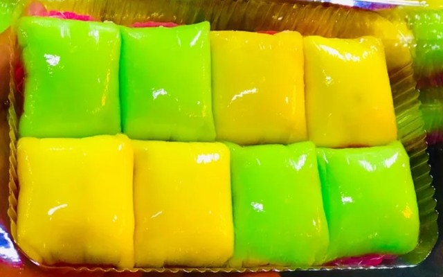 Tiệm Bánh Ăn Vặt Rubi MK - Hậu Giang