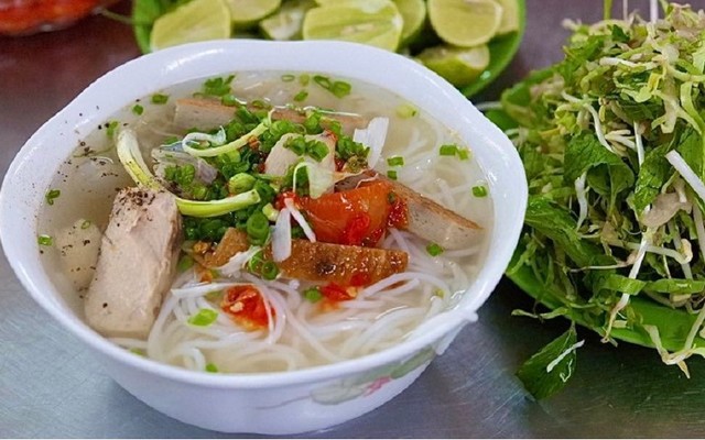 Bún Cá Sứa Cung Đường - Chung Cư Nguyễn Đình Chiểu
