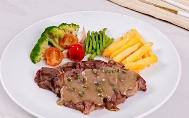 Bamboo Beer - 93 Lê Viết Lượng