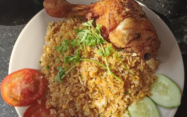 Cơm Tấm & Cơm Gà - Trà Sữa Anh Ký - Đường Số 1