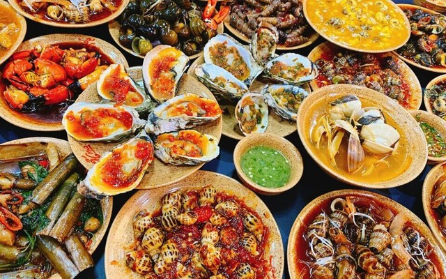 Ốc Hương Mai - Ốc Hải Sản & Lẩu Nướng - Dương Khuê