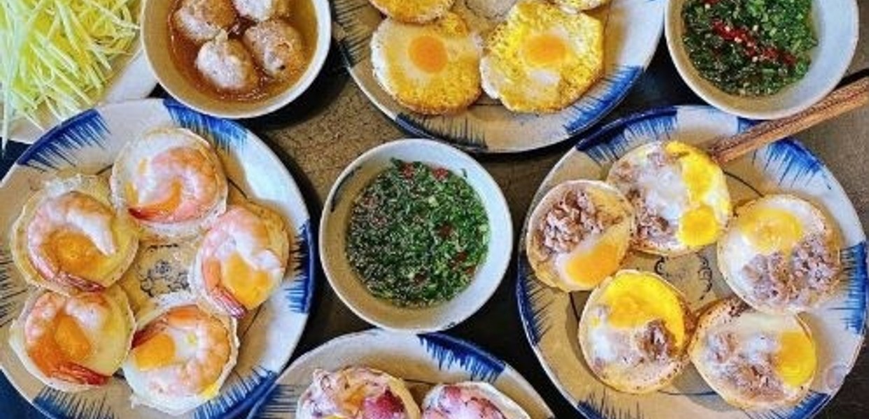Tiệm Bánh Căn Tháng Năm - Cửu Long | ShopeeFood - Food Delivery | Order & get it delivered | ShopeeFood.vn