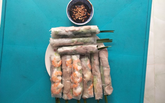 Gỏi Cuốn, Gỏi Đu Đủ & Bún Mắm Nêm - Phan Đình Phùng