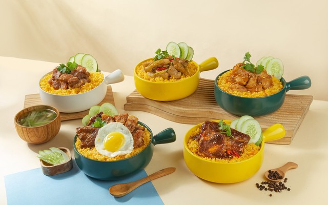 Cơm Thố ACay - An Dương Vương