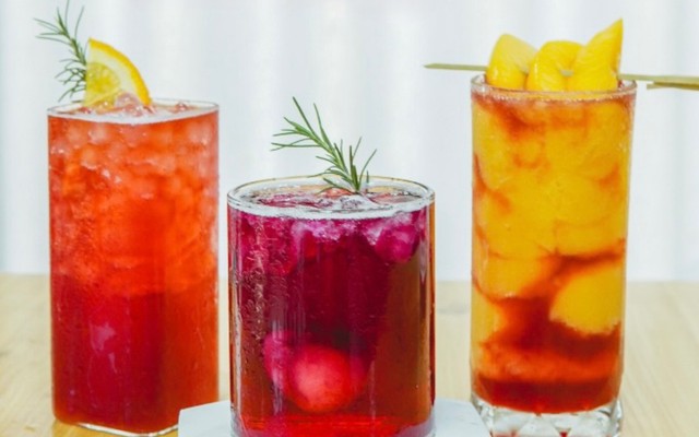 Kitsune - Milk Tea & Coffee