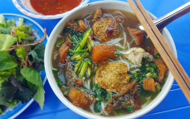 Bún Cá Việt Anh - 104 Đường Z115