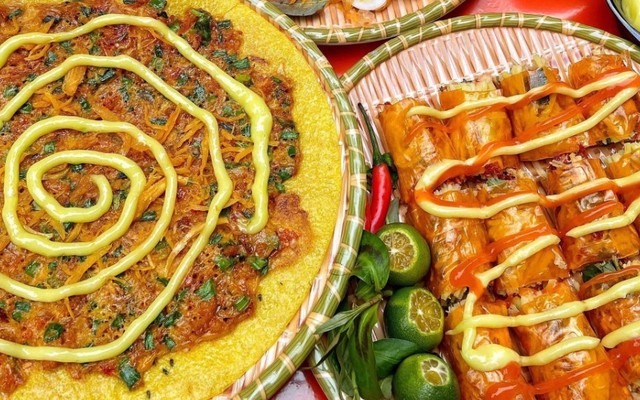 Tana - Siêu Thị Bánh Tráng - Tô Hiệu