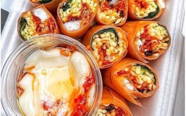 Ăn Vặt Tiết Kiệm