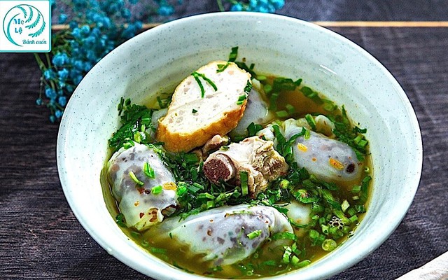 Bánh Cuốn Cao Bằng Mẹ Lệ - Trường Sơn