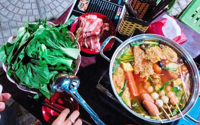 Lẩu Ngon 99 - Liễu Giai