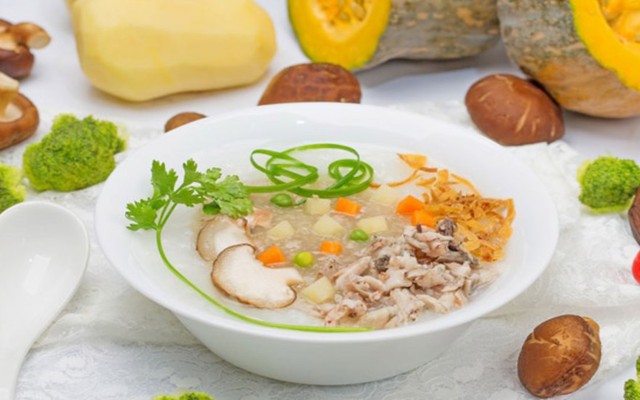 Cháo Dinh Dưỡng Việt Soup - 97 An Dương