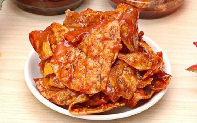 Ăn Vặt Dried Seafood 79 - Biệt Thự