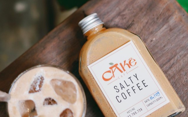 Cà Kê Café - Nguyễn Gia Trí