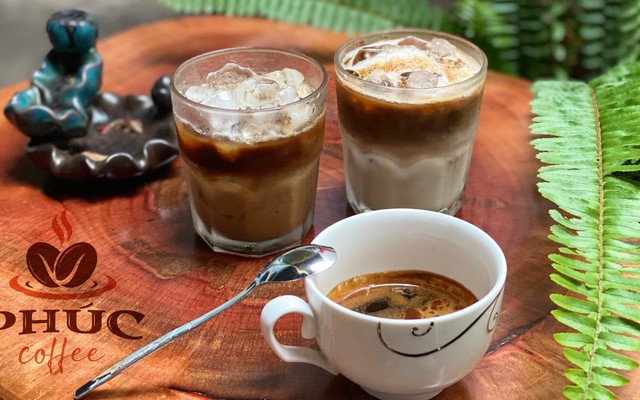 PHÚC COFFEE - Huỳnh Văn Luỹ