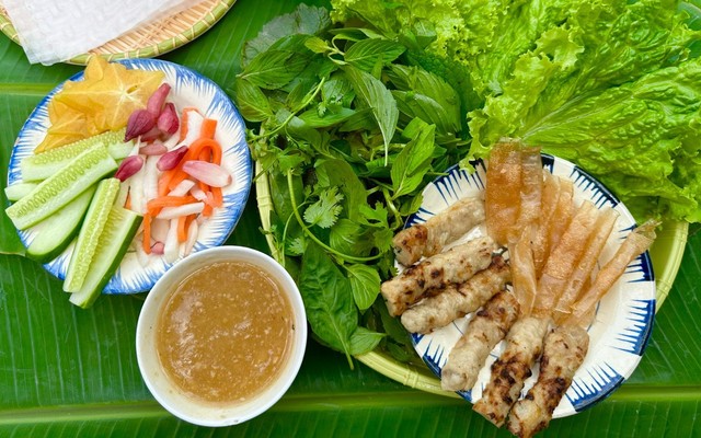 Bé Kim - Nem Nướng Đà Lạt - Hà Huy Giáp