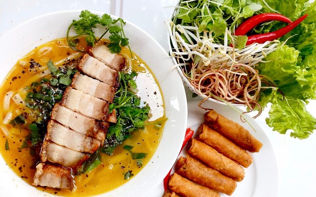 Đặc Sản Bánh Canh Ram Quảng Bình - ChuBin