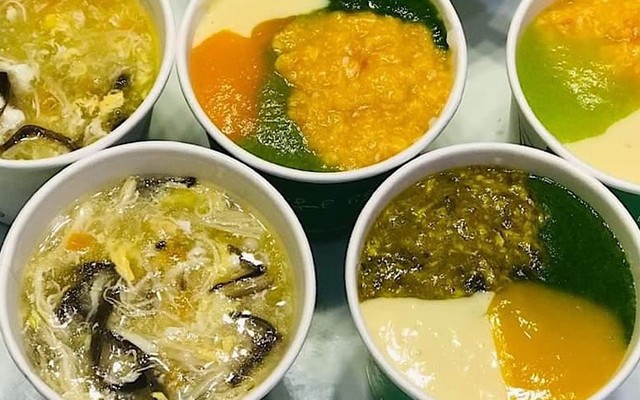 PaPa Dashi - Cháo Ăn Dặm Kiểu Nhật - Cát Bi