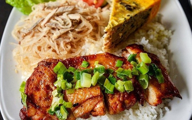 Cơm Tấm Mộc - Thủ Khoa Huân