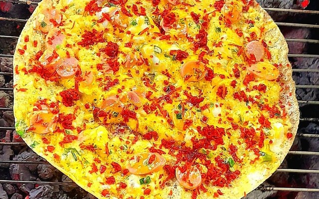 Bánh Tráng Nướng T98 - 02 Trần Văn Kỷ