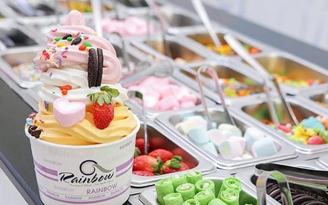 Rainbow Yogurt - Lê Thánh Tôn