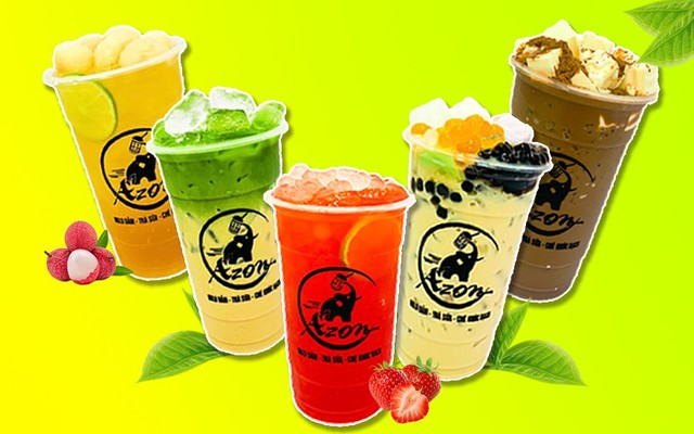 Azon - Milo Dầm & Trà Sữa - Bùi Đình Túy