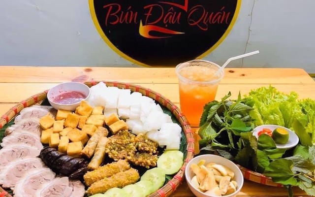 Bún Đậu Quán - Huỳnh Văn Nghệ