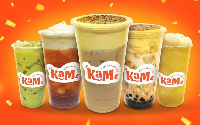 Trà Sữa Anh Ba - 49 Đường Số 3