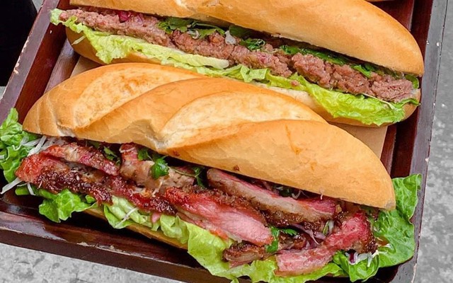 Bánh Mì Vẻn - Cát Cụt
