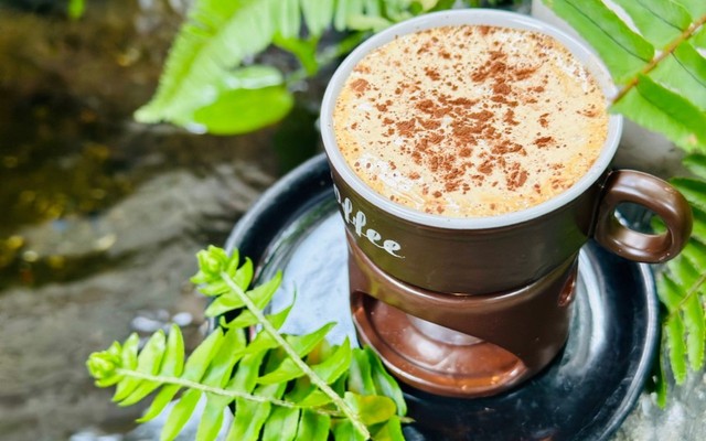 Lá Cafe - Ăn Sáng, Cafe & Olong Trà Sữa - KDC Phú Hoà