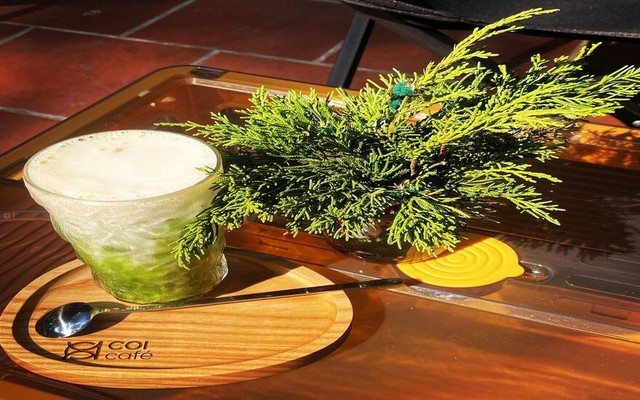 Êu Phê Không - Matcha & Cafe - Nguyễn Hiền