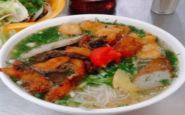 Bún Cá Cay Hải Phòng Chú Lùn Hoàn Kiếm - Đường 2.5