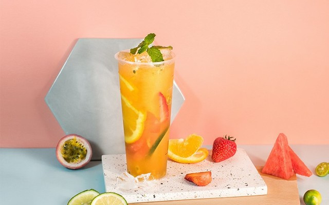 Bích Bụ Bẫm - Trà Sữa & Ăn Vặt - Nguyễn Thành Phương