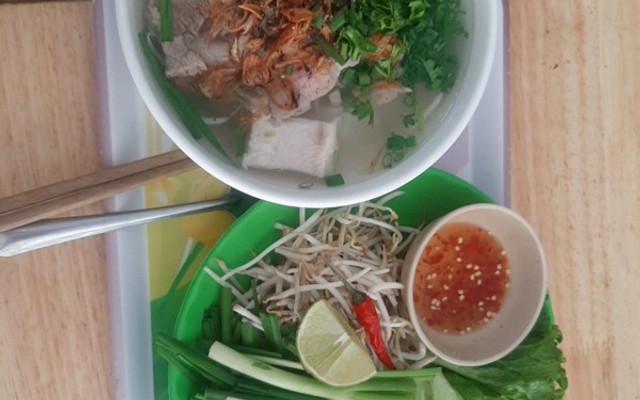 Hải Sản Vũng Tàu - Thuỳ Vân