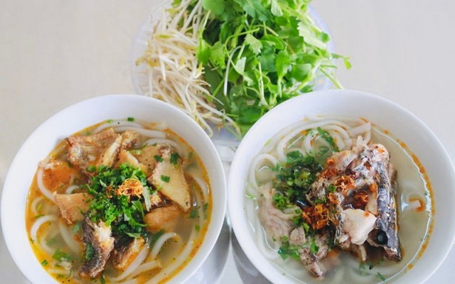 Bánh Canh Cá Lóc Tam Tòa - 45 Đinh Công Tráng