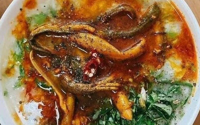 Lươn Đồng Xứ Nghệ Ruby Quán - Cháo & Miến Lươn