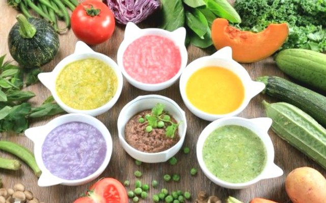 Tiệm Cháo Rubeo - 234 Miếu Hai Xã