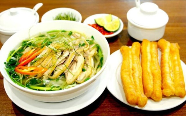 Quán Thái Thịnh - Phở Gà & Miến Ngan - Nghĩa Tân
