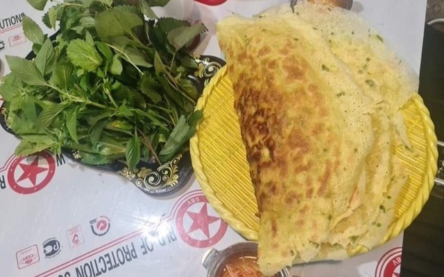 Bánh Xèo A Cường - Đường Số 10